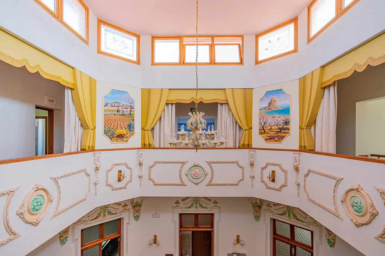 HOTEL EN EL CENTRO DE PARCENT